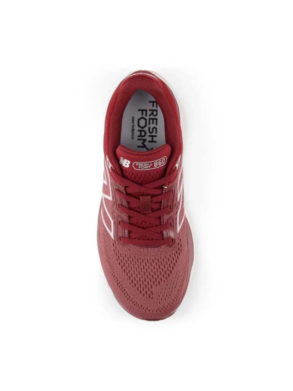 NEW BALANCE FRESH FOAM 860 V14 Color Burgundy Womens NORMAL Size 7.5US - NWT